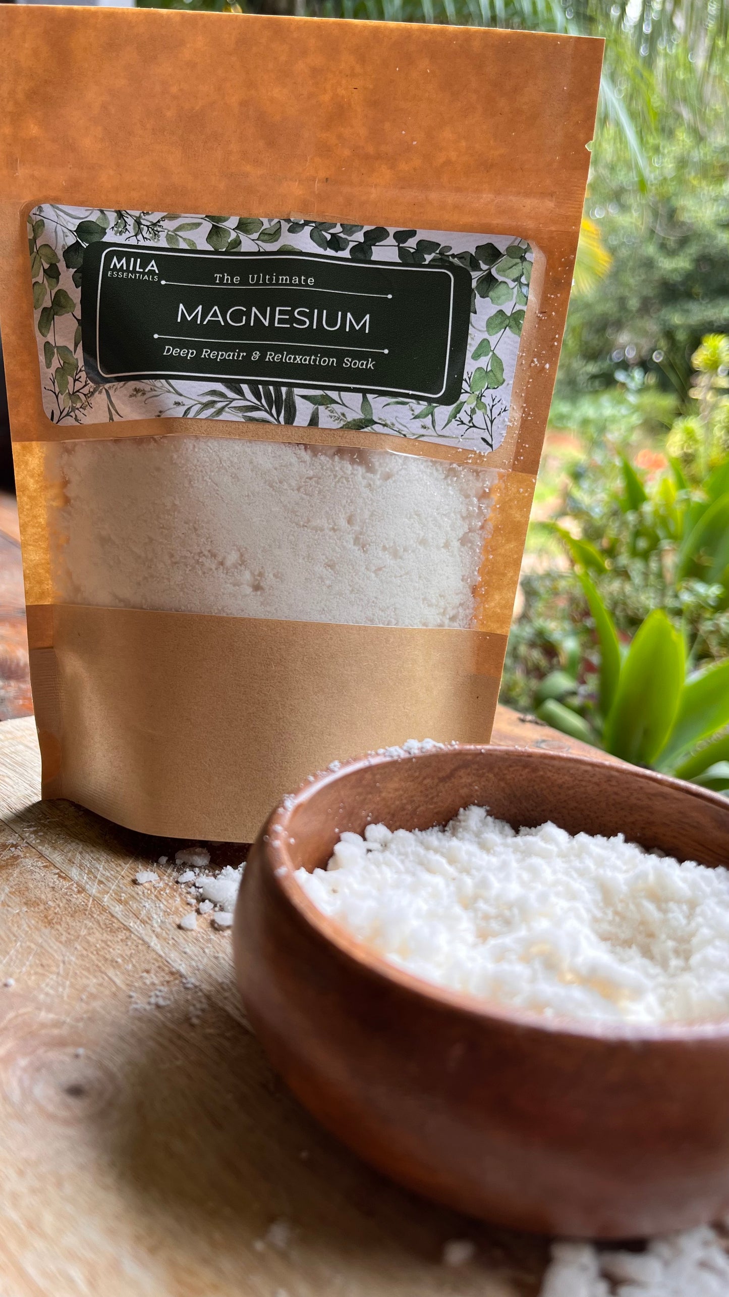 Magnesium Soak