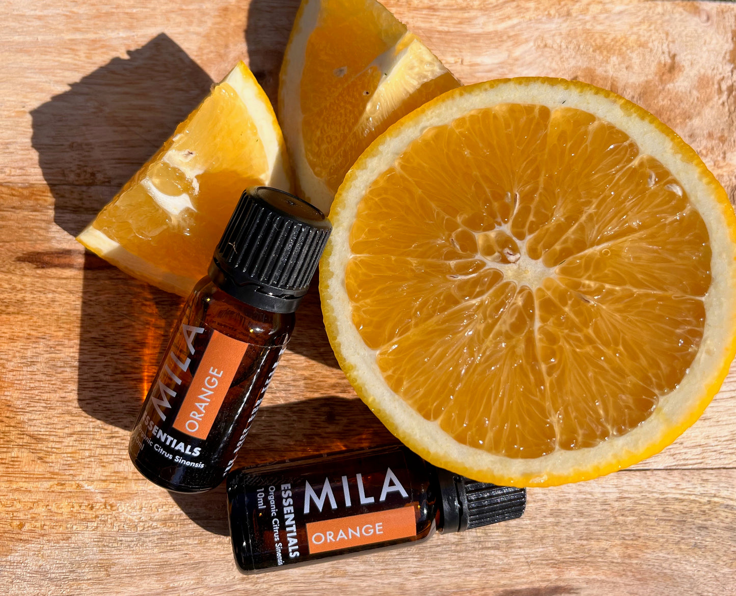 Orange Essential Oil