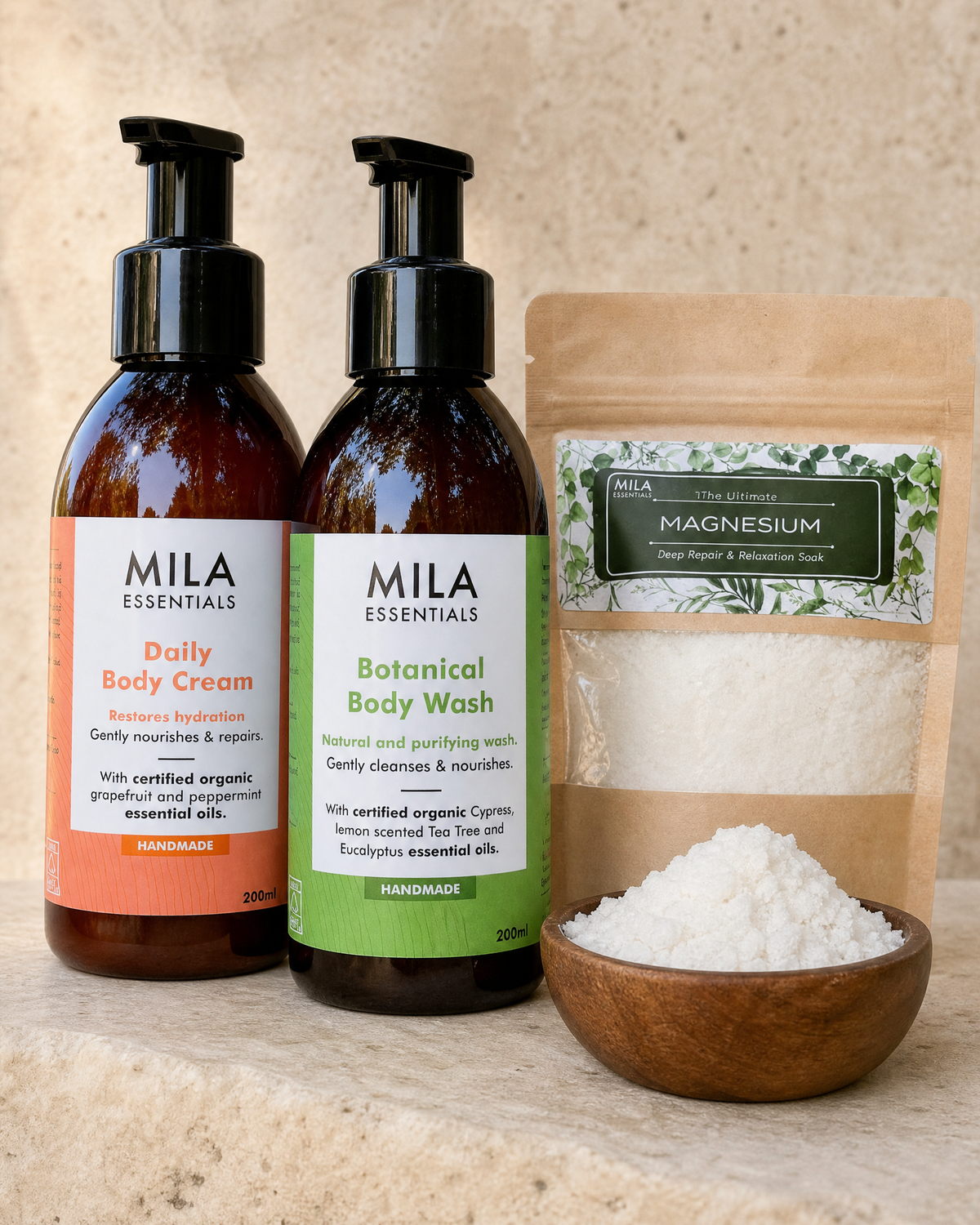 Complete Body Ritual — product detail image