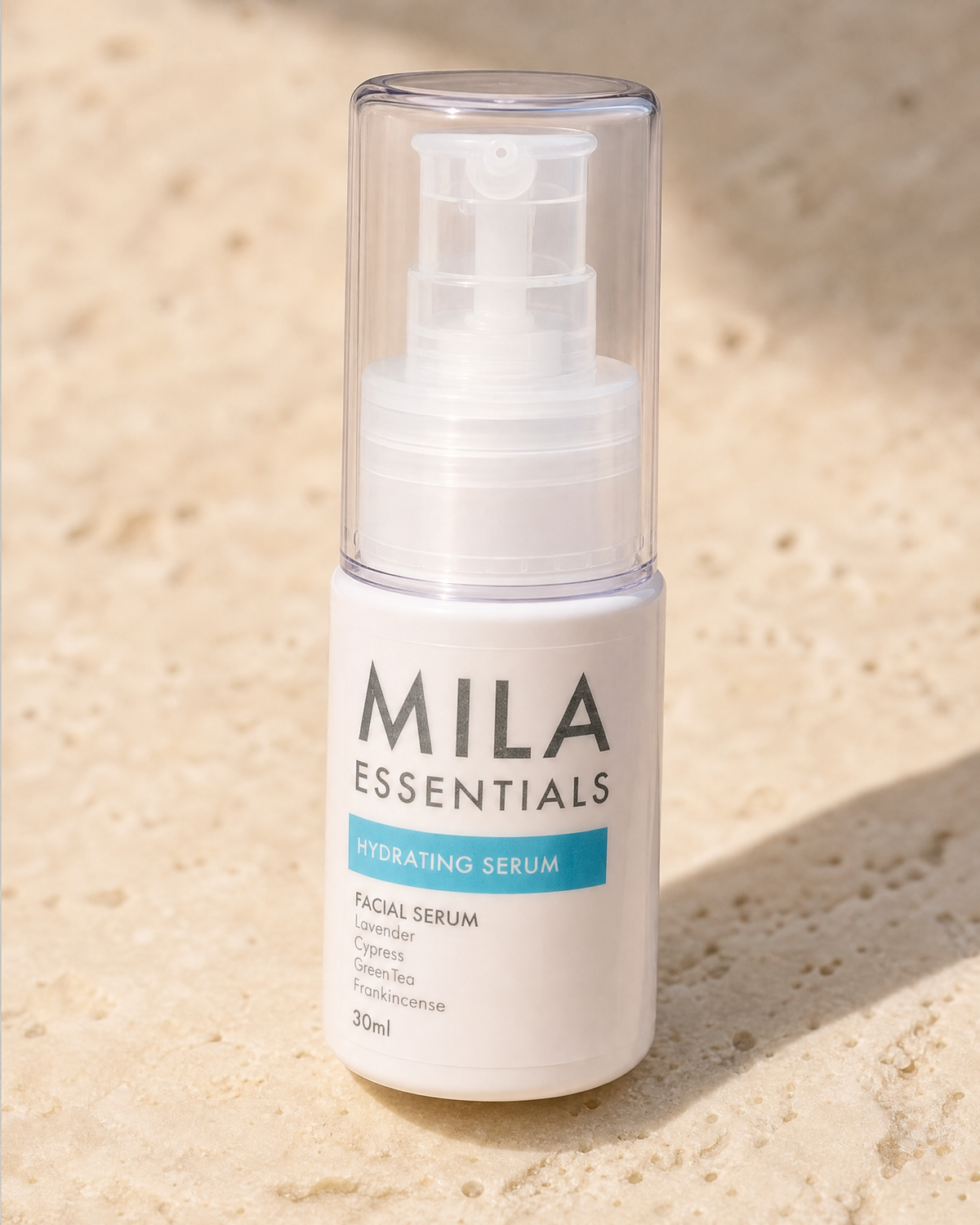 Hydrating Serum — product detail image