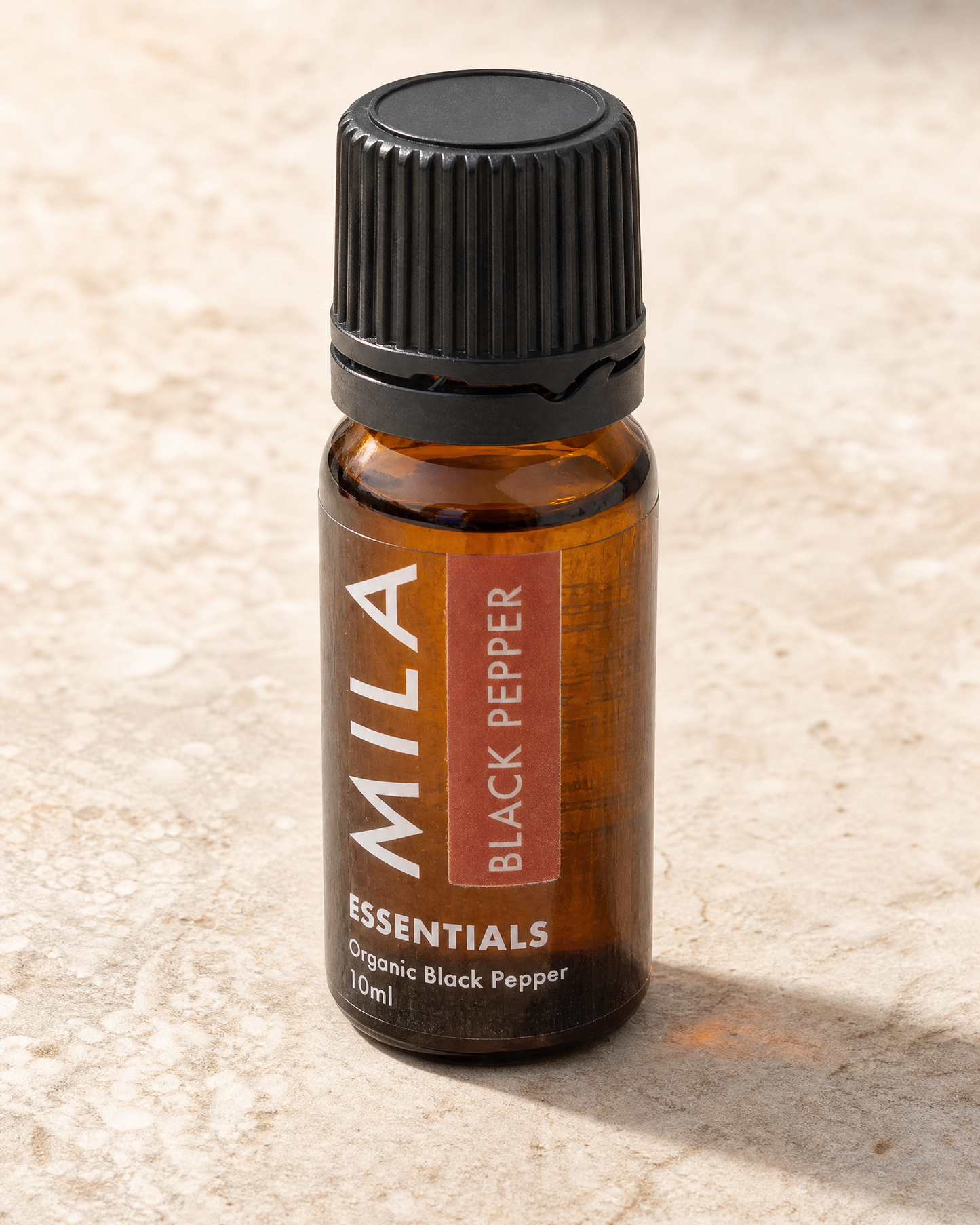Black Pepper Essential Oil — product detail image