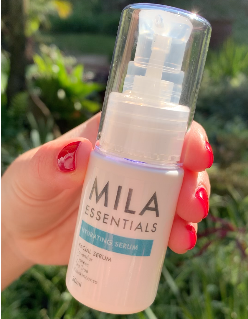 The Science Behind Mila Essentials Hydrating Serum