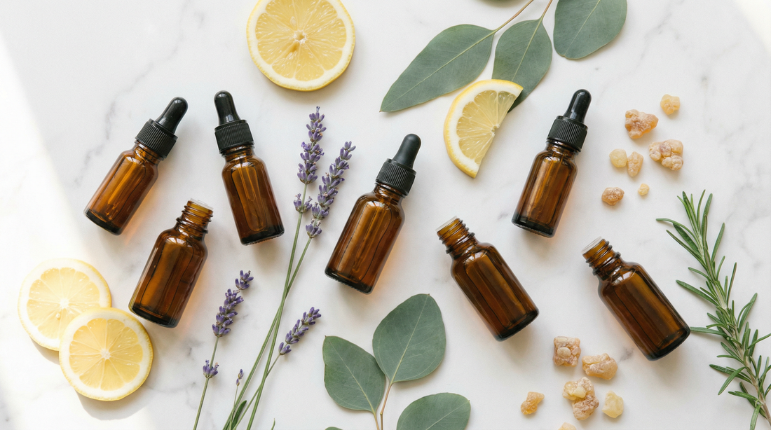 What Are Essential Oils? A Beginner’s Guide to Nature’s Most Powerful Plant Extracts