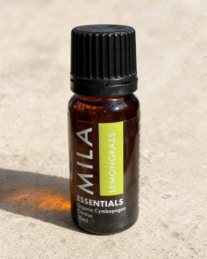 Lemongrass Essential Oil — product detail image