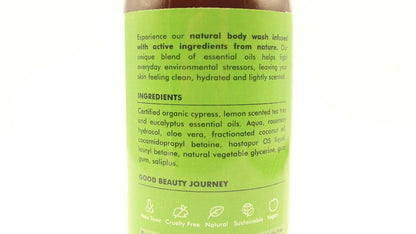 Botanical Body Wash