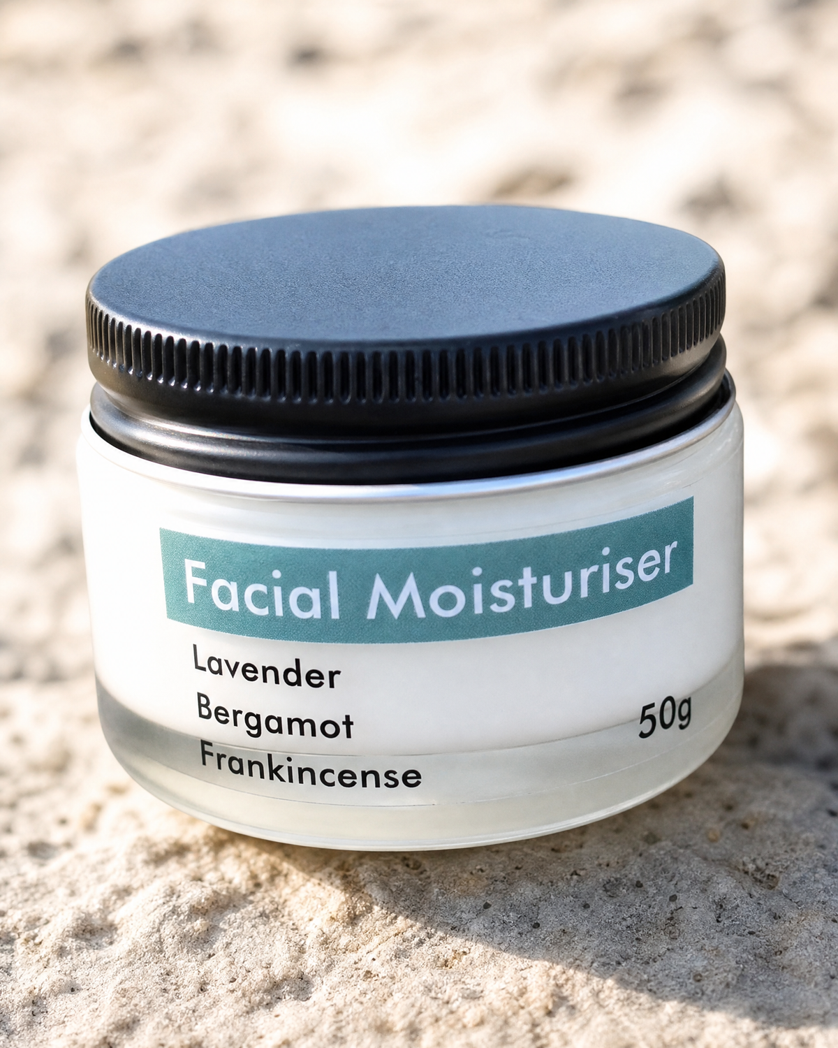 Facial Moisturiser — product detail image