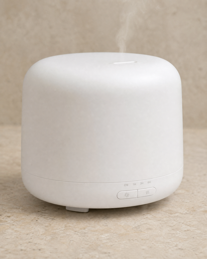 Ultrasonic Aroma Diffuser 500ml — product detail image
