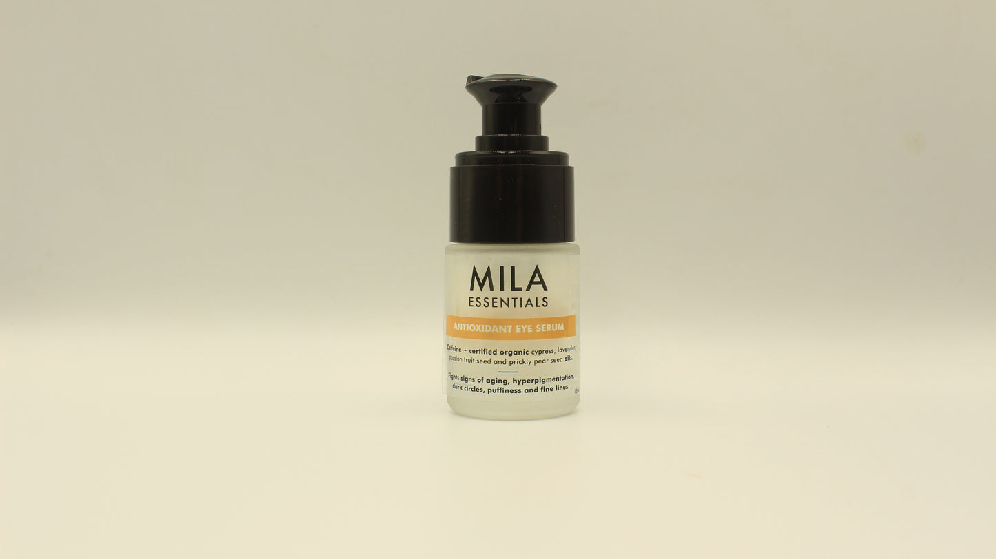 Antioxidant Eye Serum