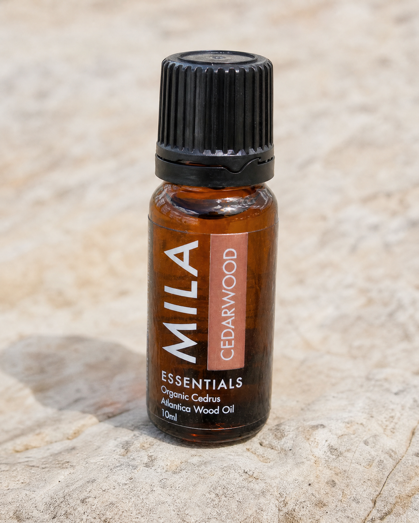 Cedarwood Essential Oil — product detail image