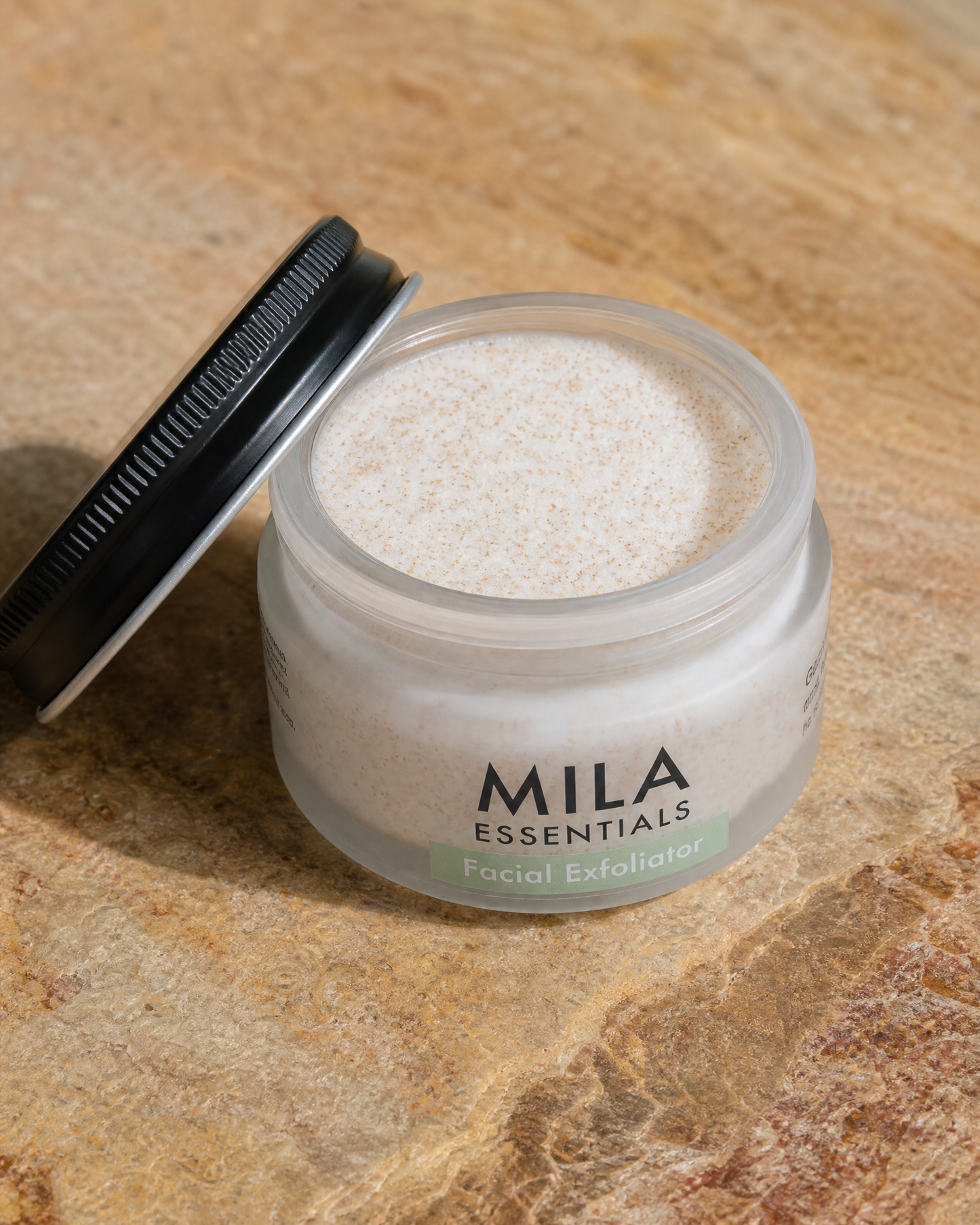 Facial Exfoliator — product detail image