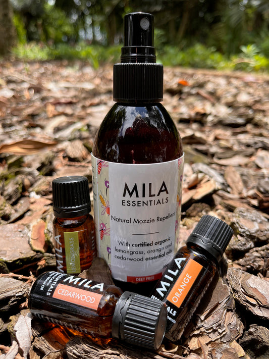 Natural Mozzie Spray