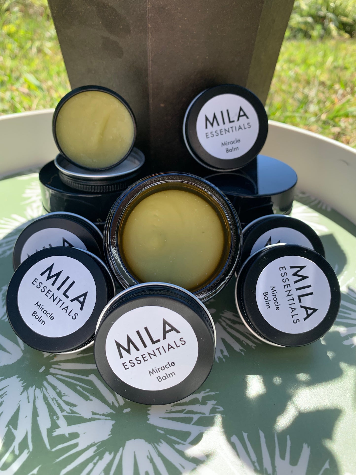 Mini Miracle Balm