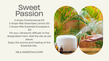 Ultrasonic Aroma Diffuser 500ml