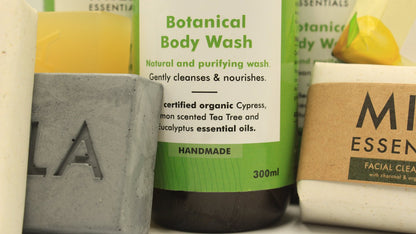 Botanical Body Wash