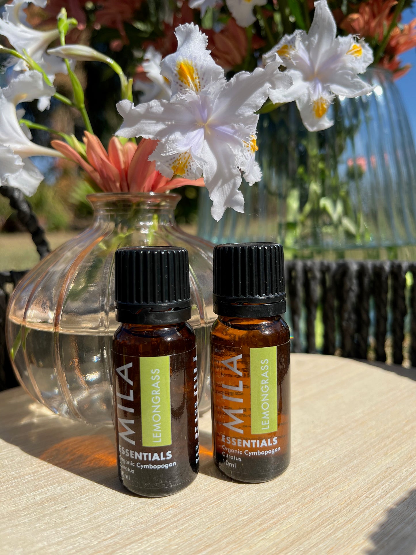 Lemongrass Essential Oil