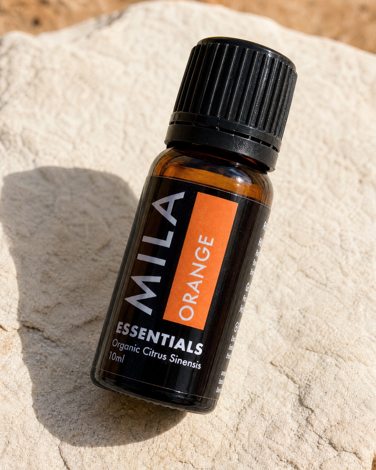 Orange Essential Oil — product detail image