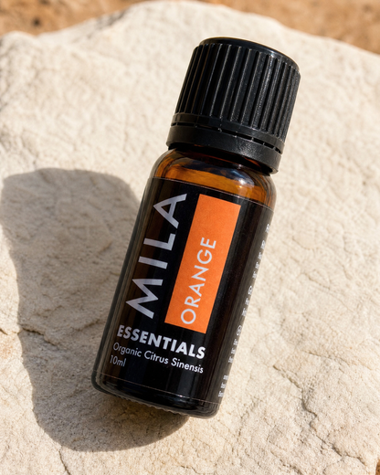 Orange Essential Oil — product detail image