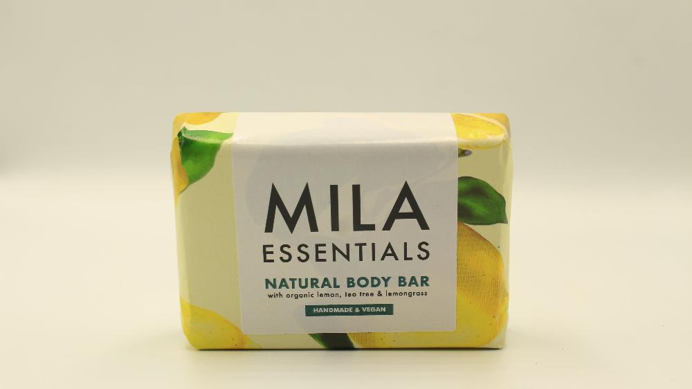 Natural Body Bar