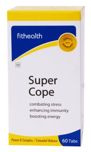 Fithealth Super Cope 60's