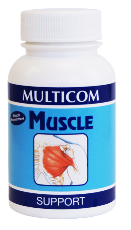 Muscle Support 60 Tablets