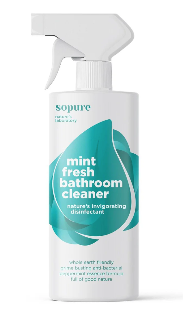 SoPure Mint Fresh Bathroom Cleaner 500ml