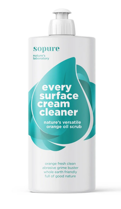 SoPure Every Surface Cream Cleaner 500ml