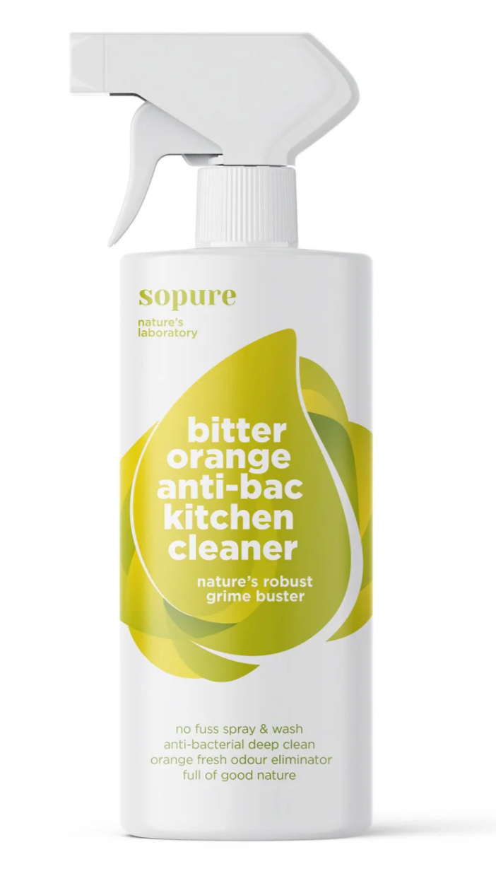 SoPure Bitter Orange Anti-bac Kitchen Cleaner 500ml