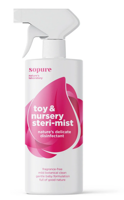 SoPure Toy & Nursery Steri-mist 500ml