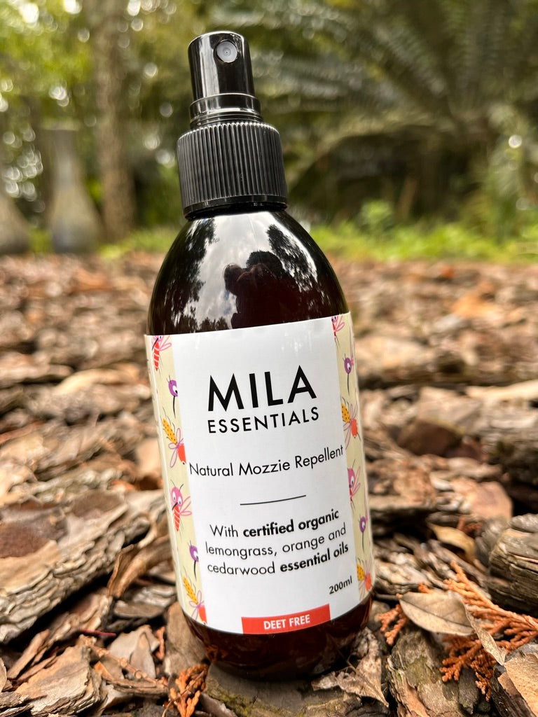 Natural Mozzie Spray