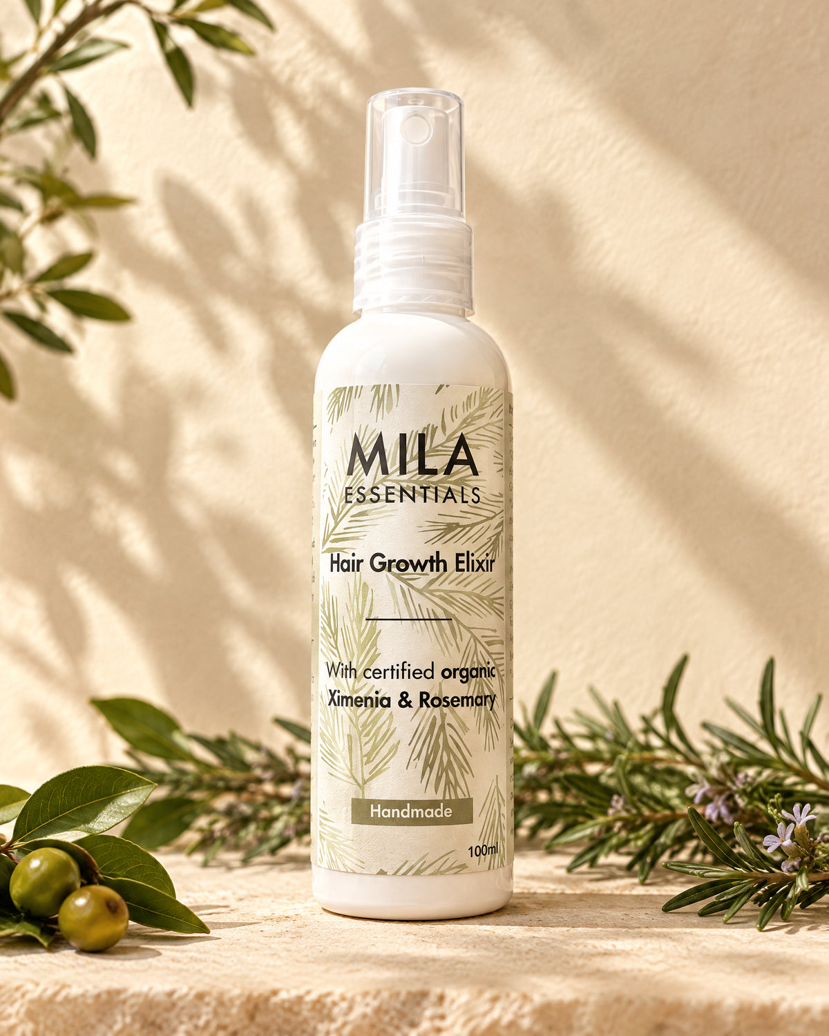 Hair Growth Elixir