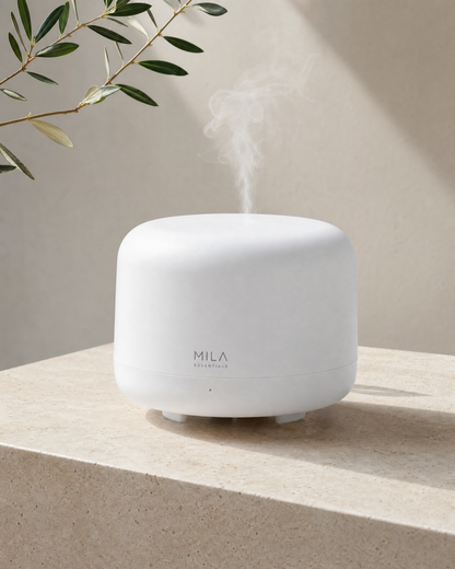 Ultrasonic Aroma Diffuser 500ml — lifestyle image