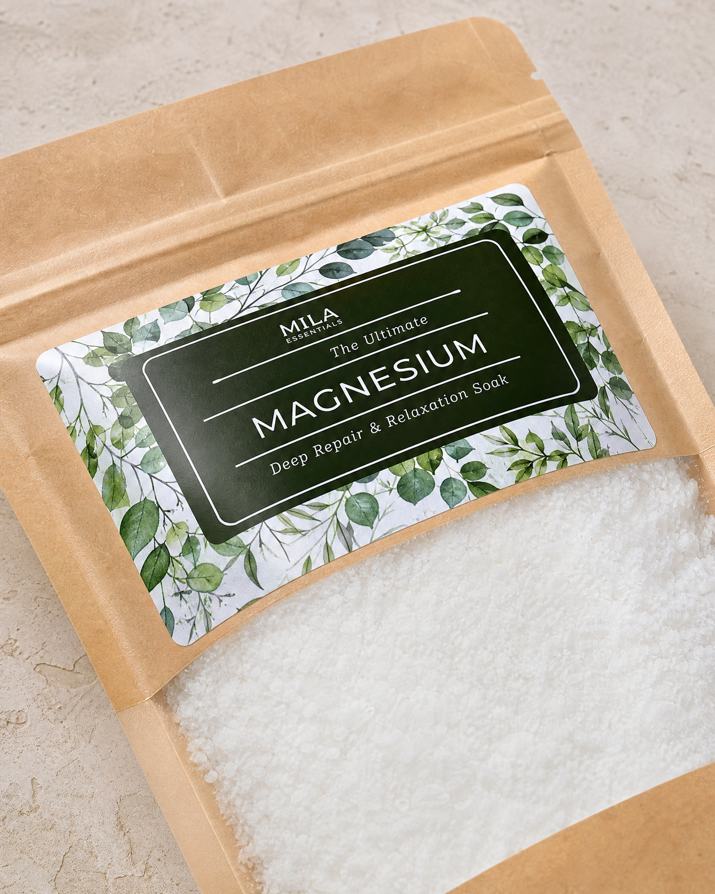 Magnesium Soak — product detail image