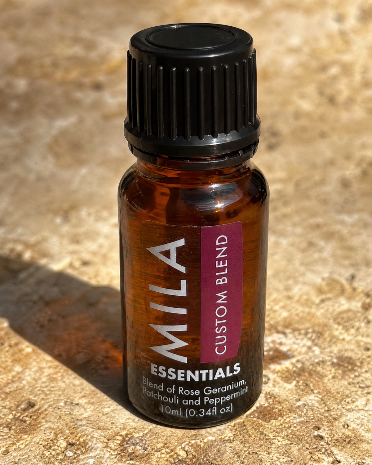 Mila Custom Blend — product detail image