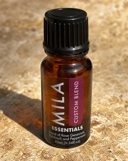 Mila Custom Blend — product detail image