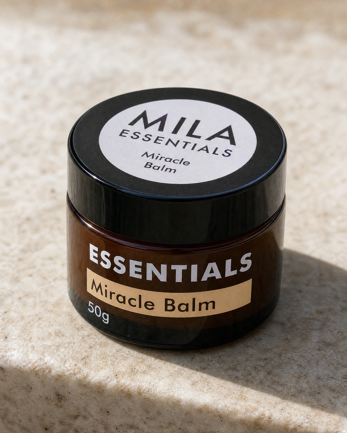Mini Miracle Balm — product detail image