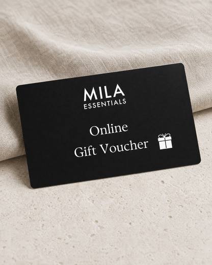 Mila Essentials Gift Voucher — product detail image