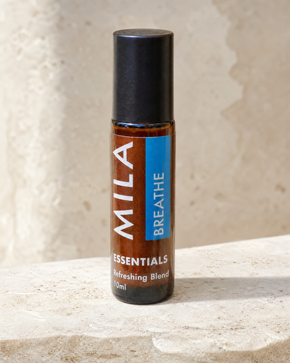 Breathe Roller Blend — product detail image