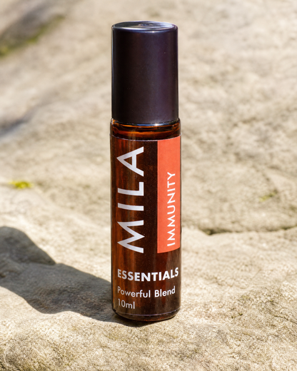 Immunity Roller Blend — product detail image