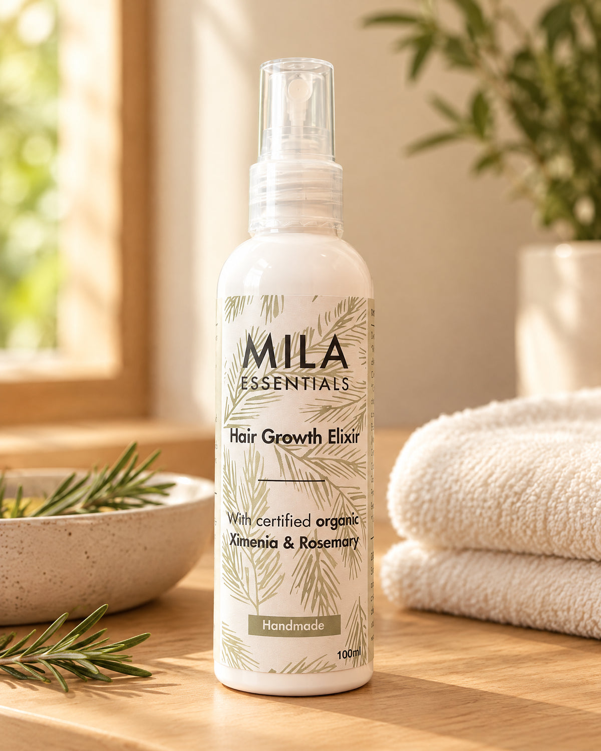 Hair Growth Elixir