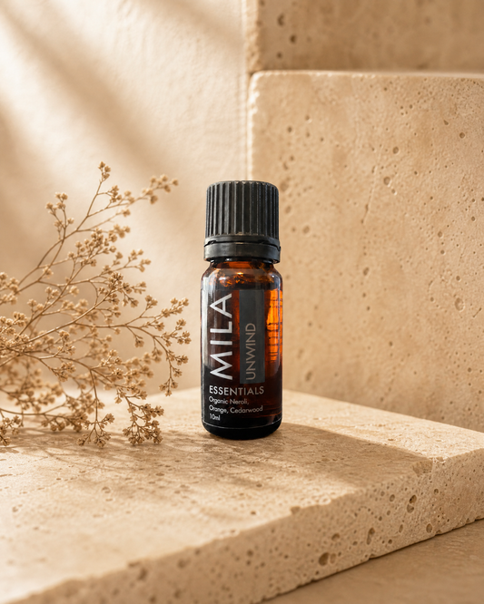 Unwind Blend — lifestyle image