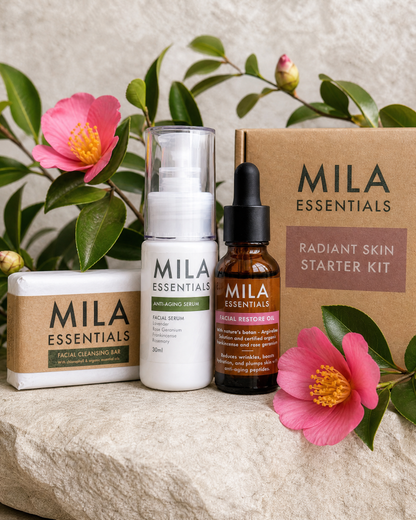 Radiant Skin Starter Kit — product detail image