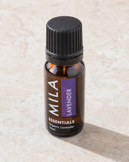 Lavender Essential Oil — product detail image