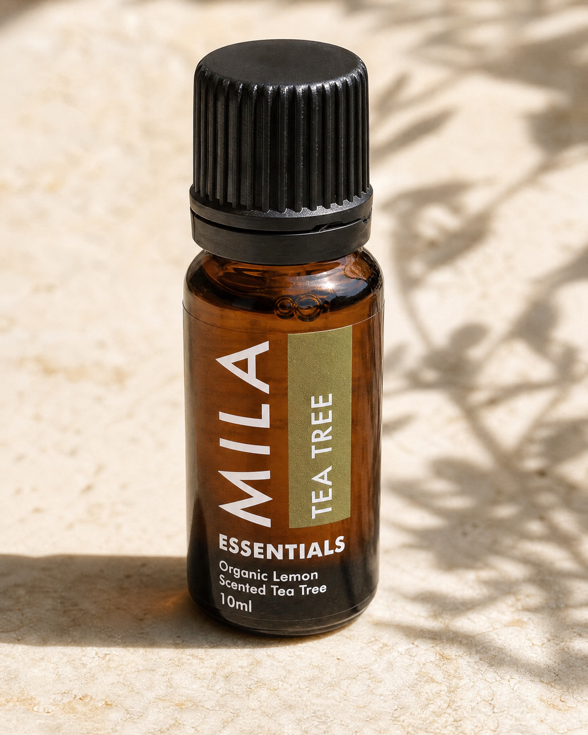 Lemon Scented Tea Tree Essential Oil — product detail image