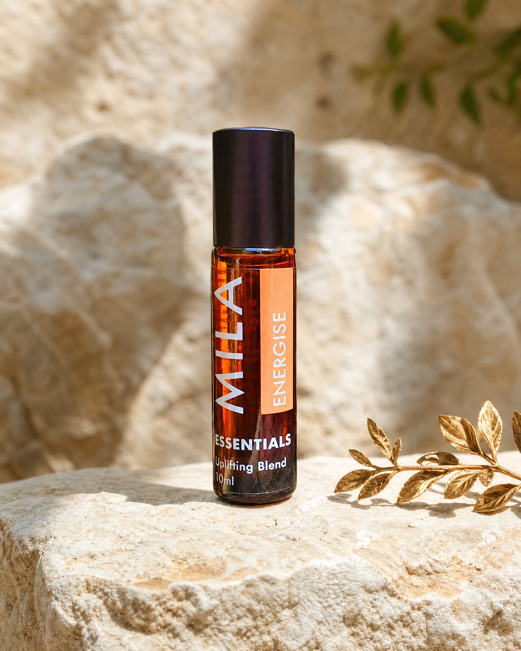 Energise Roller Blend — lifestyle image