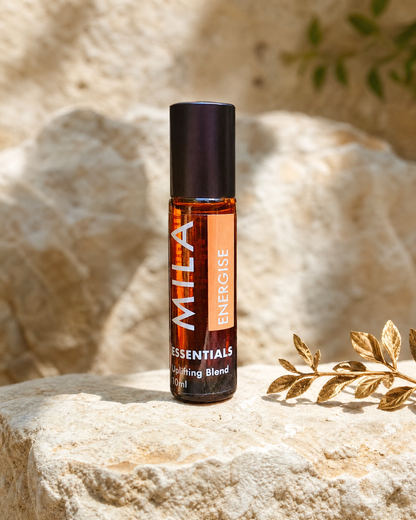 Energise Roller Blend — lifestyle image