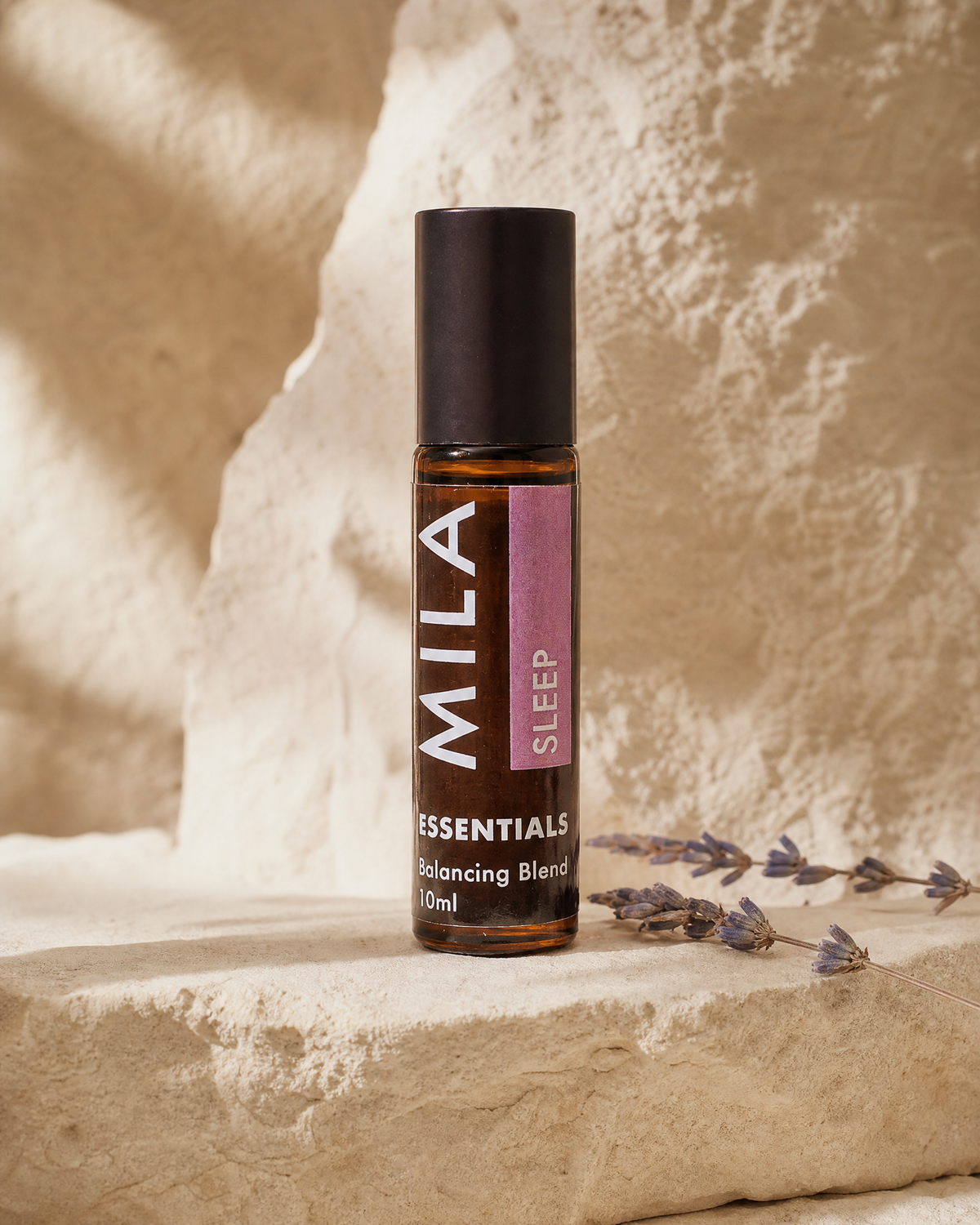 Sleep Roller Blend — lifestyle image