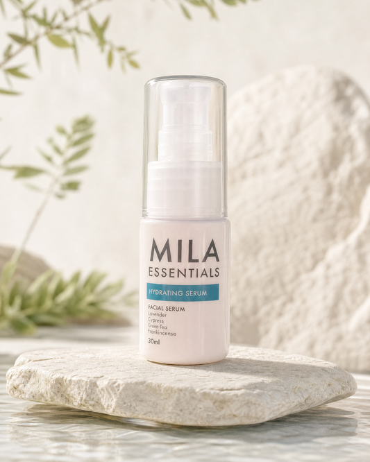 Hydrating Serum — lifestyle image