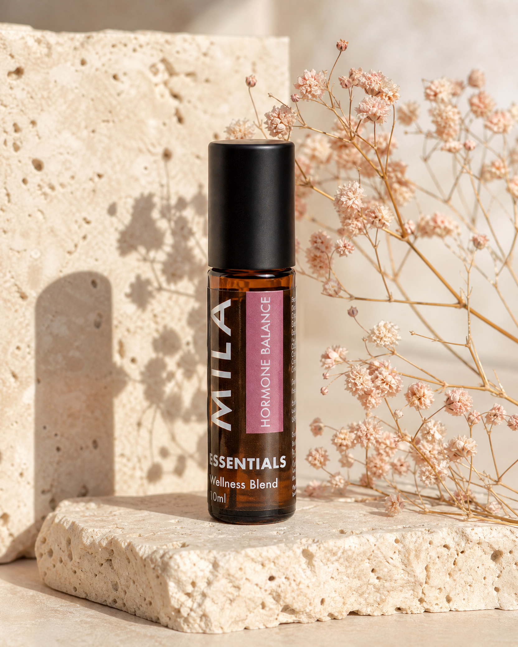 Hormone Balance Roller — lifestyle image