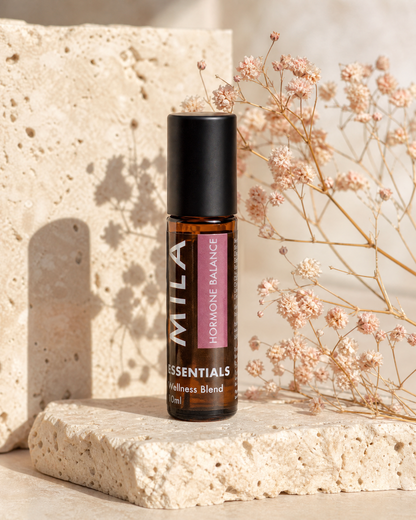 Hormone Balance Roller — lifestyle image
