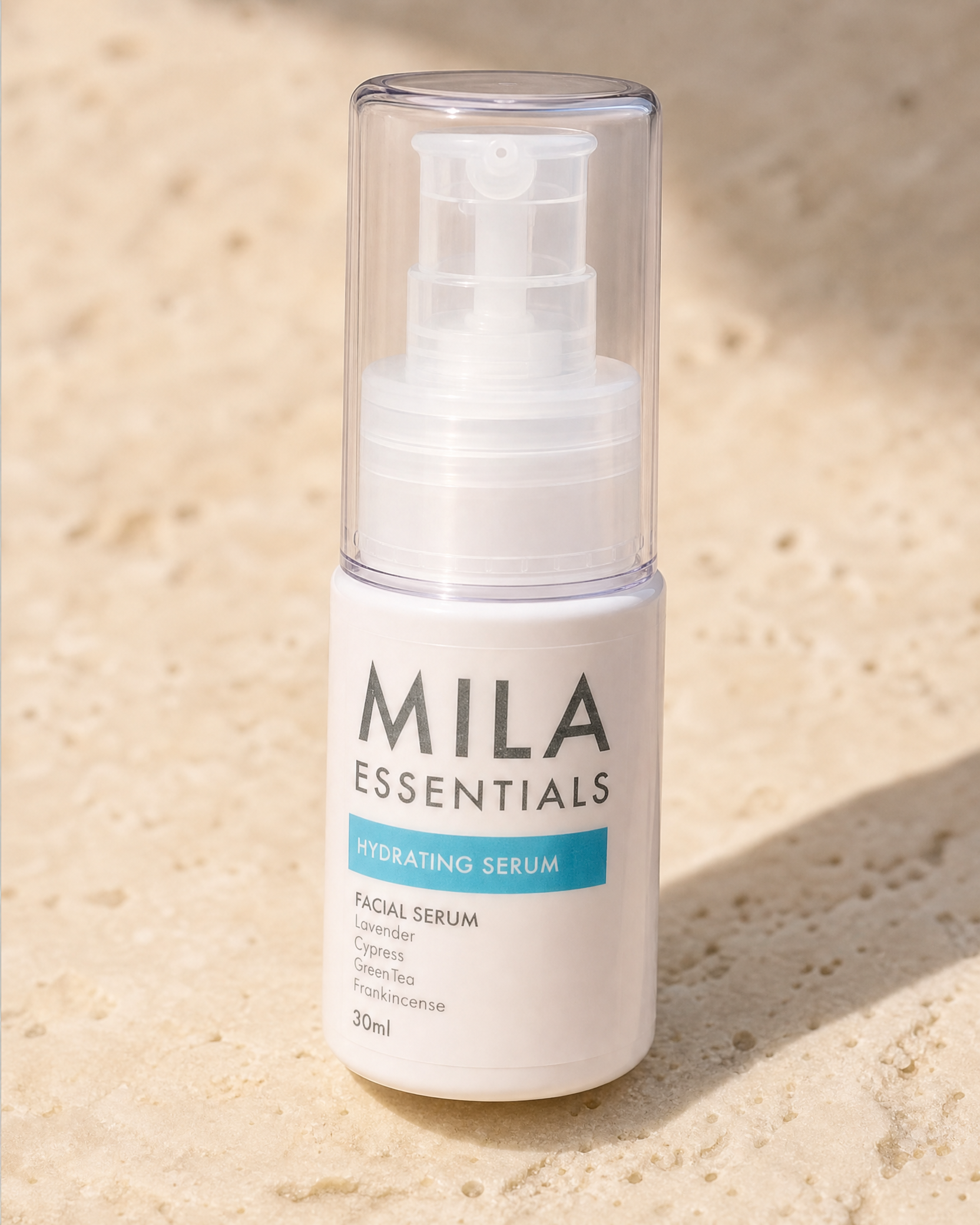 Hydrating Serum — product detail image